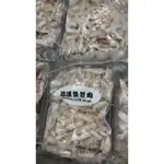 好市多 冷凍蟹管肉600G#138256