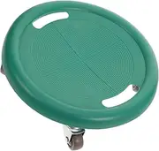 BESPORTBLE Belly Plate Abdominal Core Coaster Abdominal Slider Ab Exercise Wheel Disc Abdominal Training Disc Ab Board Abdominal Trainers Sliders for Working Out Waist Twisting Disc Pu