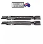 42 Inch Mulching Blades For L100 Series John Deere Ride On Mower Gx20249