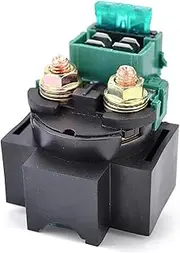 196MS-3708010 Starter Relay Solenoid for ATV PM 500 650 RM 500-2 650 650-2 370810-102-0000 T01E030 LN001415 LU095326