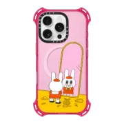 iPhone 16 Pro Bounce Case MagSafe Compatible Merong by Minstudio