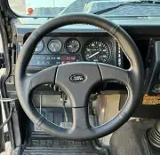 STEERING WHEEL FOR 1995 300 tdi LAND ROVER CLASSIC DEFENDER TD5 puma