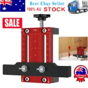 Cabinet Door Installation Positioner Versatile Hardware Jig High ive Woodworking