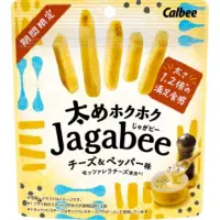 在飛比找蝦皮購物優惠-《小熊貝爾》現貨在台 日本Calbee Jagabee粗版起