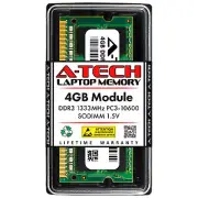 4GB PC3-10600S HP ProBook 4535s 4545S 4710S 4720s 4730S 5220m 5310M Memory RAM