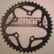 Shimano Deore XT M750-5 N-44T x 96BCD MTB Chainring-NEW/NOS- 5 to 9-Spd-'99+