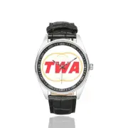 TWA Airlines logo Airline Pilot Aviation Watch