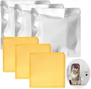 MIUUIPI Odour Eliminator for Max Self-Cleaning Cat Litter Tray, Cat Litter Tray Odour Eliminator & Deodoriser for Automatic Cat Litter Box (Pack of 3)