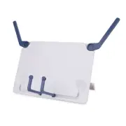 Portable Desk Adjustable Music Book Stand Table Desktop Holder Traning Tackl FFG