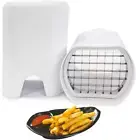 French Fry Cutter Potato Slicer Knife Rapid Vegetable Dicer Chopper for Fries Ve