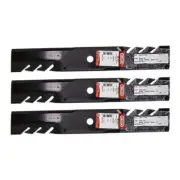 3PK 96-310 Mulch Blades Compatible With Ferris 403026, 5020843, & 1520843