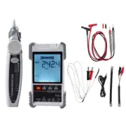 Networking Cable Trackers with LCD Display Analogs Digital Search and POE