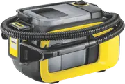 Karcher SE 3-18 Ultra Clean Compact Cordless Spot Cleaner