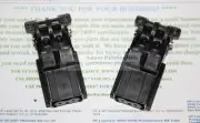 (2 PACK) Q8052-40001 ADF HINGE FOR HP OFFICEJET 5780 5788 5740 5750 6210 6208