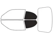 Avery Dennison NR Nano Ceramic IR Window Tint Kit Compatible with Hyundai