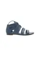 Pre-Loved Hermès Leather Gladiator Sandals