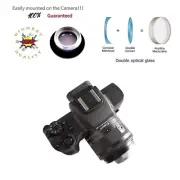 SAD-M320 Macro lens for Canon cameras