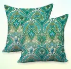 Set of 2 retro bohemian cushion covers wholesale pillowcase decorative