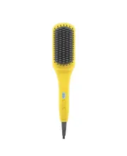 The Brush Crush Heated Straightening Brush