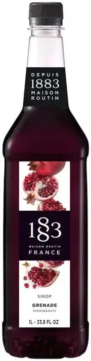 1883 Pomegranate Syrup 1L