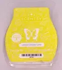 Lemon Drizzle Cake 3.2 oz Scentsy Bar 80793 Unused