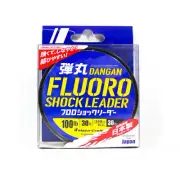 Major Craft Fluorocarbon Shock Leader Line 30m DFL-30 100lb (8196)