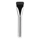 Ultra Thin Foundation Brush Lightweight And Thin Face Contour Brush Flat JC