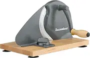 Zassenhaus 72099 Bread Slicer, 18/8 Stainless Steel