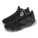 Nike 籃球鞋 Air Jordan XXXVIII Low PF 男鞋 黑藍 Gamma Blue 38代 FD2325-004