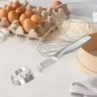 Dough Whisk Bread Making Supplies Sourdough Whisk for Bread Biscuits Pizza