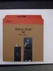 NEW Release Amazon Fire TV Stick HD TV Remote Alexa Voice Control 2024