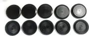 Caplugs BPF-SI-415 - BPF Series - Button Plugs with Flush-Type Heads - Pack of 1