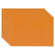 150x100x1mm Phenolic Plastic Board, 6 Pcs Resin Laminated Sheet Plate Board PCB
