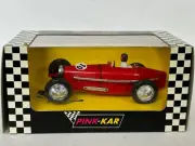 Pink-Kar CV-017 Bugatti Type 59 (Red) 1/32 scale slot car RTR NIB