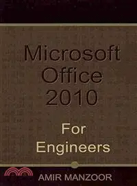 在飛比找三民網路書店優惠-Microsoft Office 2010 for Engi