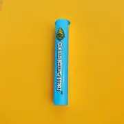 Gorilla Rolling Stars Plastic Joint Holder Pre roll Cigarette Case Cig 120mm
