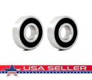 2 x NINJA BLENDER STAINLESS RUBBER SEALED HIGH SPEED EXTRACTOR BLADE BEARINGS