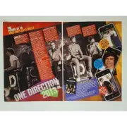 One Direction 2 Page Article/Clipping