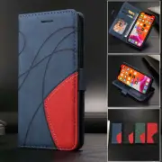For Motorola Moto G10/G30 E7 Power G9 Plus E6S Case Leather Wallet Flip Cover