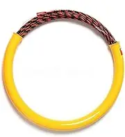 5MM Durable Wire Conduit Cable Push Puller Rodder Snake Fish Tape Guide Tie (30 Meters)