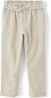 [Gymboree] Girls' and Toddler Drawstring Linen Pants