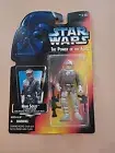 Vintage Star Wars The Power of the Force Han Solo in Hoth Gear.