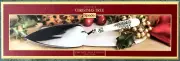 SPODE Christmas Tree Cake Slice Pie 10.5" Server Festive Holiday NIB