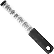 Lemon Zester Grater | Stainless Steel Heavy Duty Hand Grater | Lemon Ginger Potato Zester, Citrus Zester & Cheese Grater, Cheese Grater for Vegetable, Fruit, Chocolate