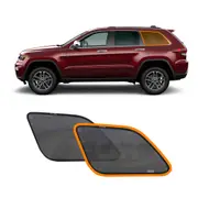 Port Window Sun Shade for Jeep Grand Cherokee 2011-2021 Car Third Row Window Blind Mesh