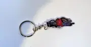 warhammer 40000 keyring gun