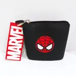 MARVEL X MINISO SILICON 零錢包蜘蛛俠復仇者聯盟限量品質