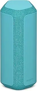 [Sony] SRS-XE300 - Portable Wireless Bluetooth Speaker with Wide Sound - Waterproof, Shockproof, 24 Hours Battery Life and Quick Charging - Blue