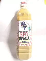 Bleached palm oil/Epo Ofada/Designer stew oil/Palm oil/Epo 1L.