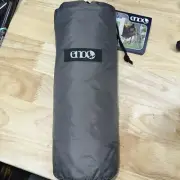 NEW-ENO DryFly Rain Tarp - Heavy-Duty Waterproof Tarp - For Camping - Grey